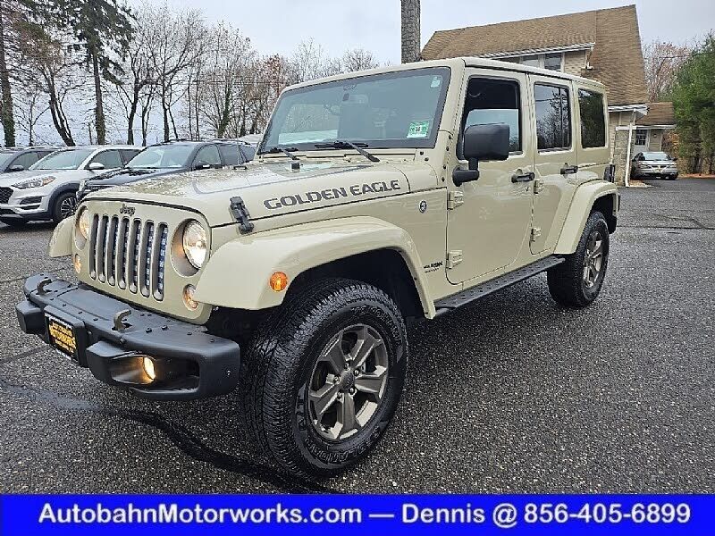 2018 JEEP Wrangler JK