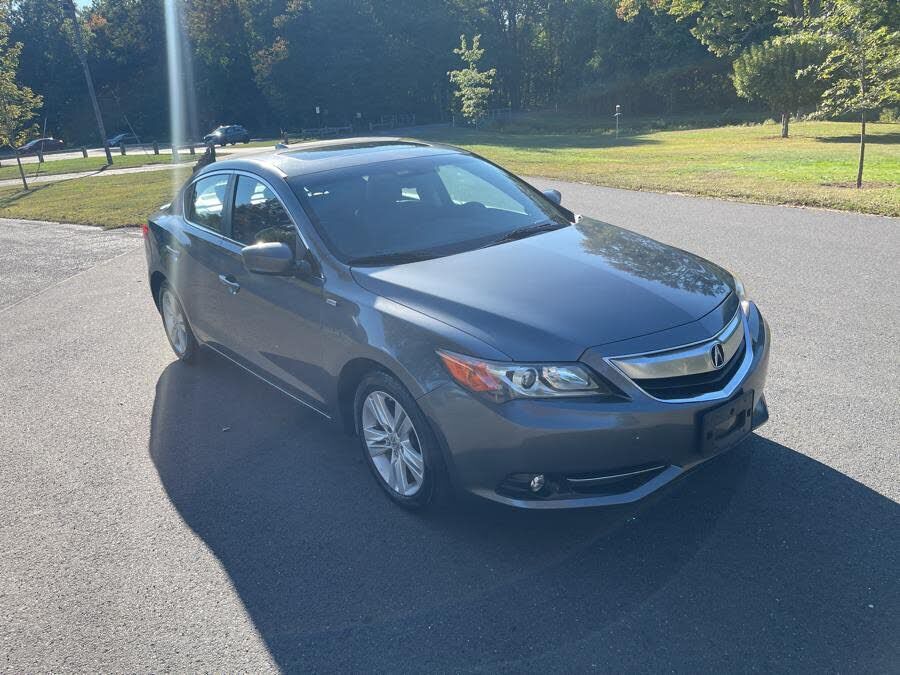 2013 ACURA ILX