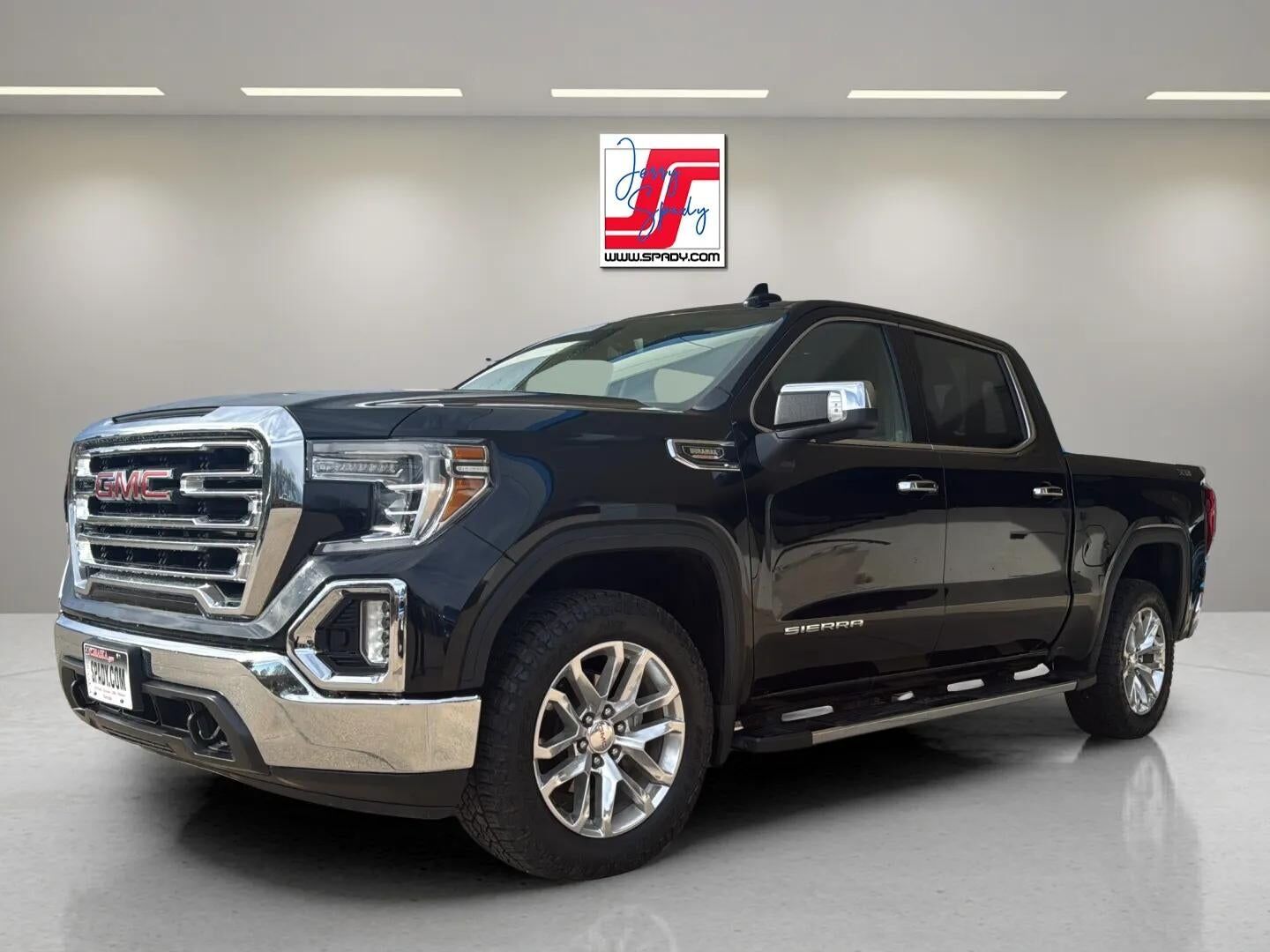 2021 GMC Sierra