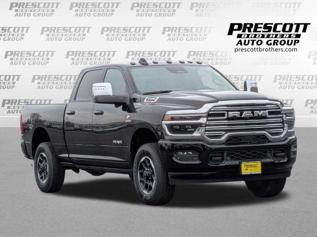 2025 RAM 3500
