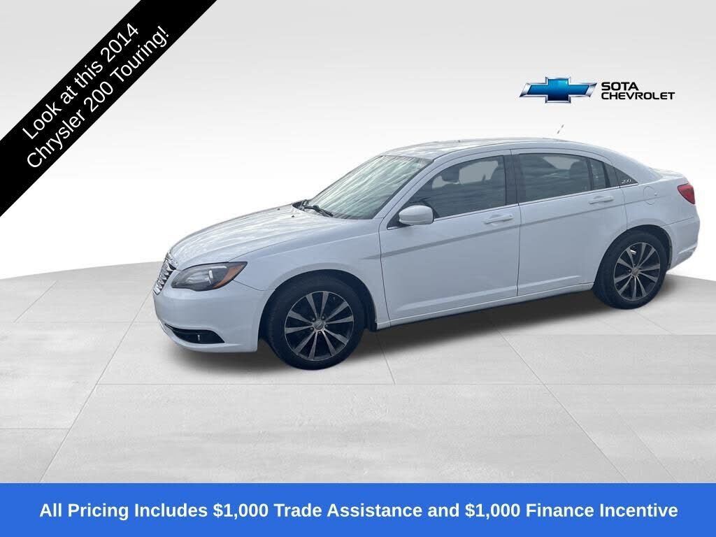 Chrysler 200