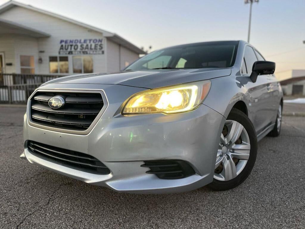 2016 SUBARU Legacy