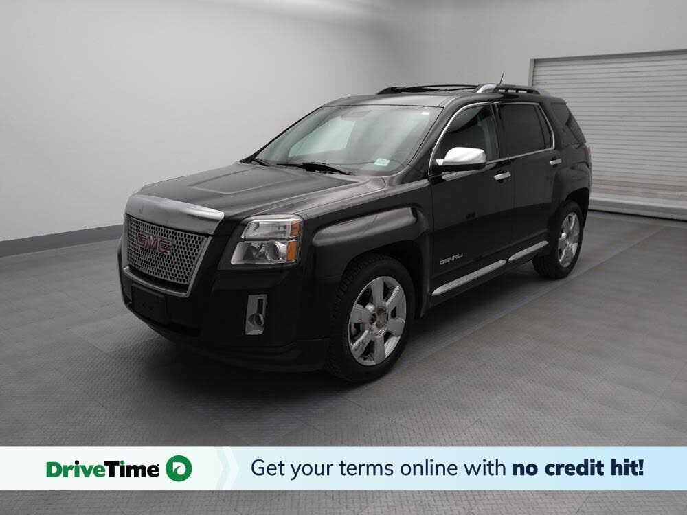 2014 GMC Terrain