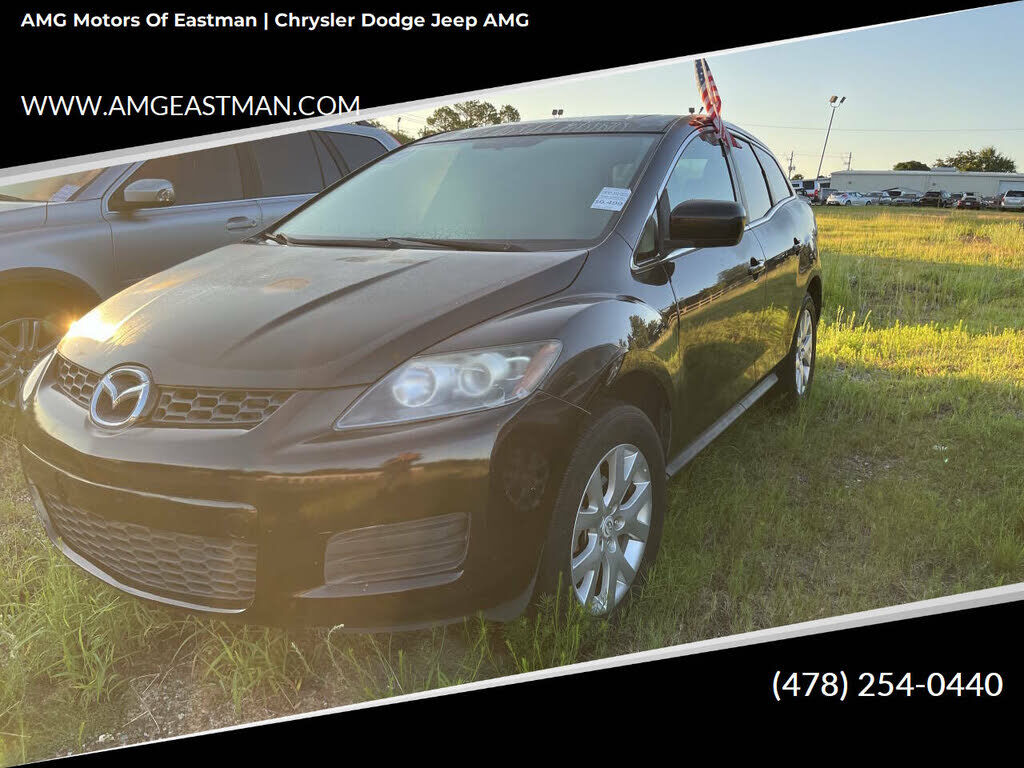 2009 MAZDA CX-7