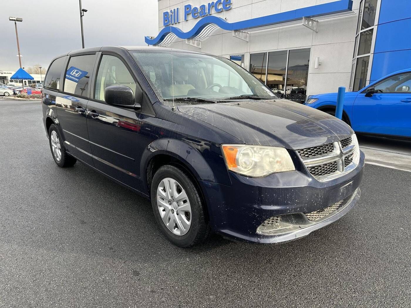 Dodge Grand Caravan