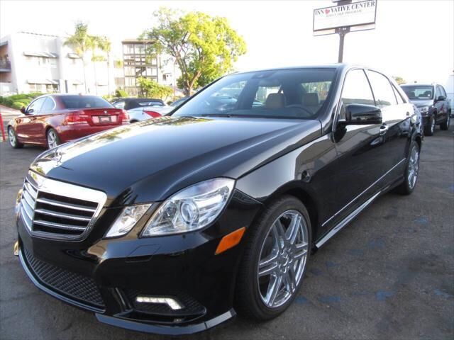 2010 MERCEDES-BENZ E-Class