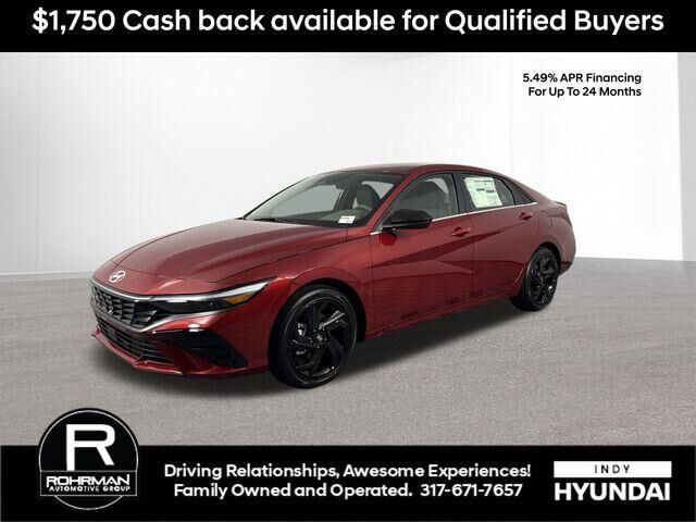 2026 HYUNDAI Elantra