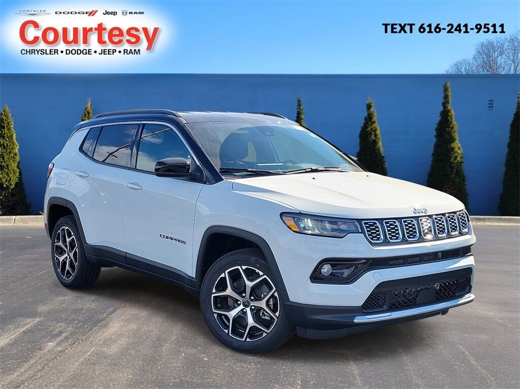2026 JEEP Compass