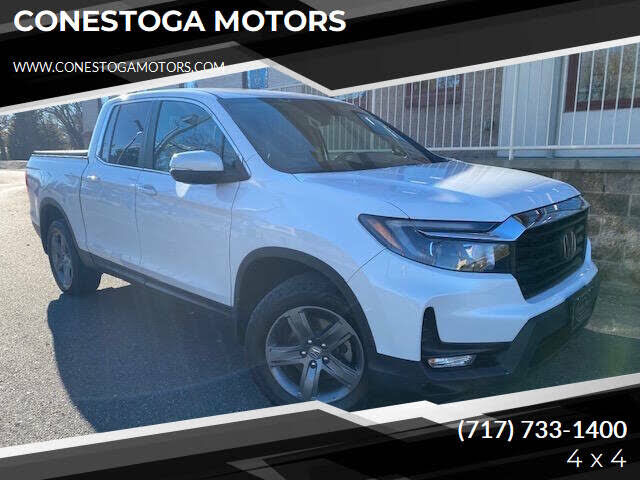 2023 HONDA Ridgeline