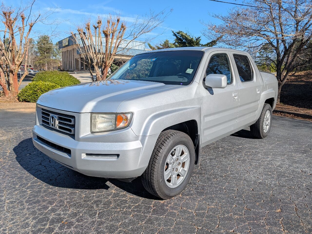 Honda Ridgeline