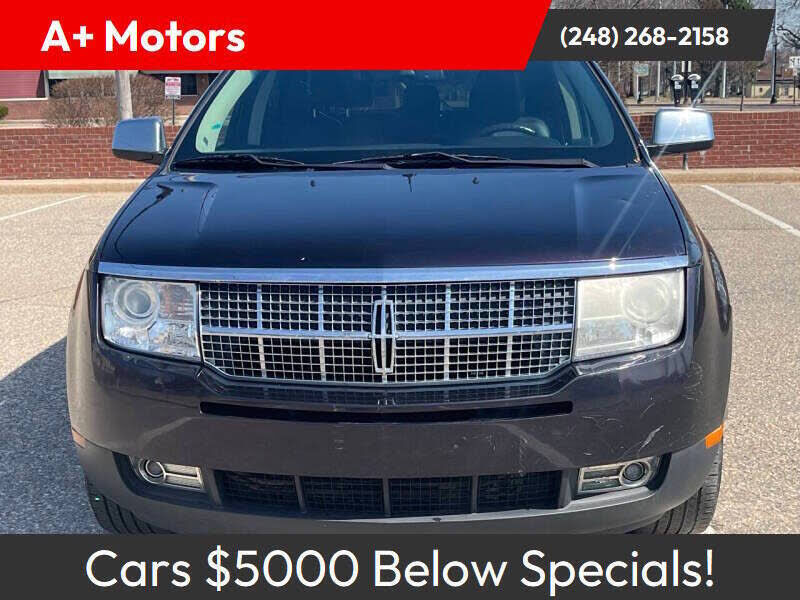Lincoln MKX