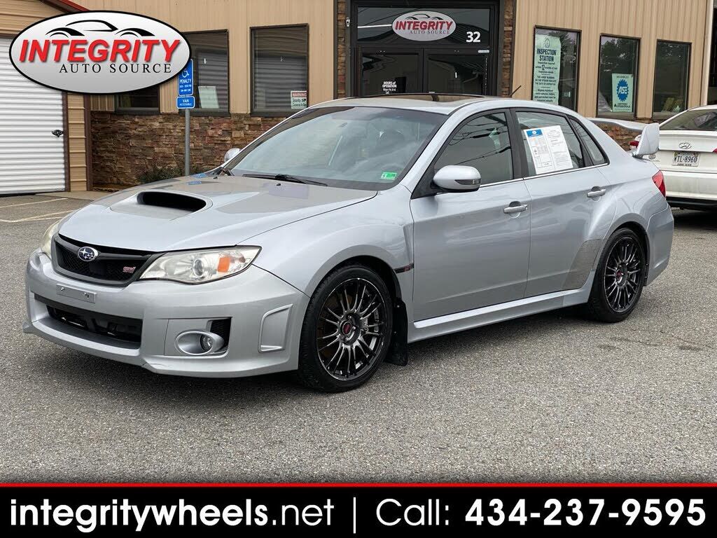 2013 SUBARU Impreza