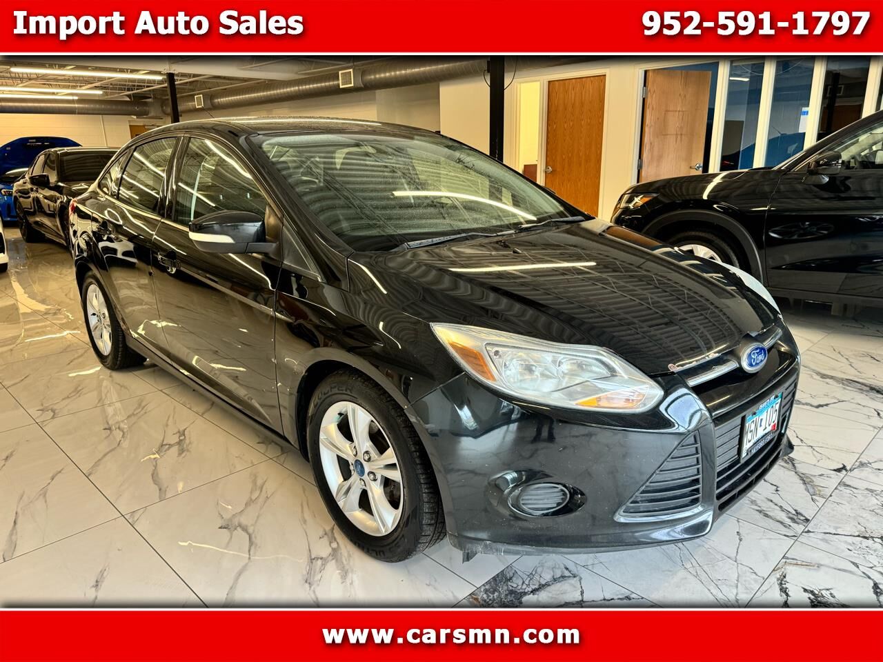 2013 FORD Focus