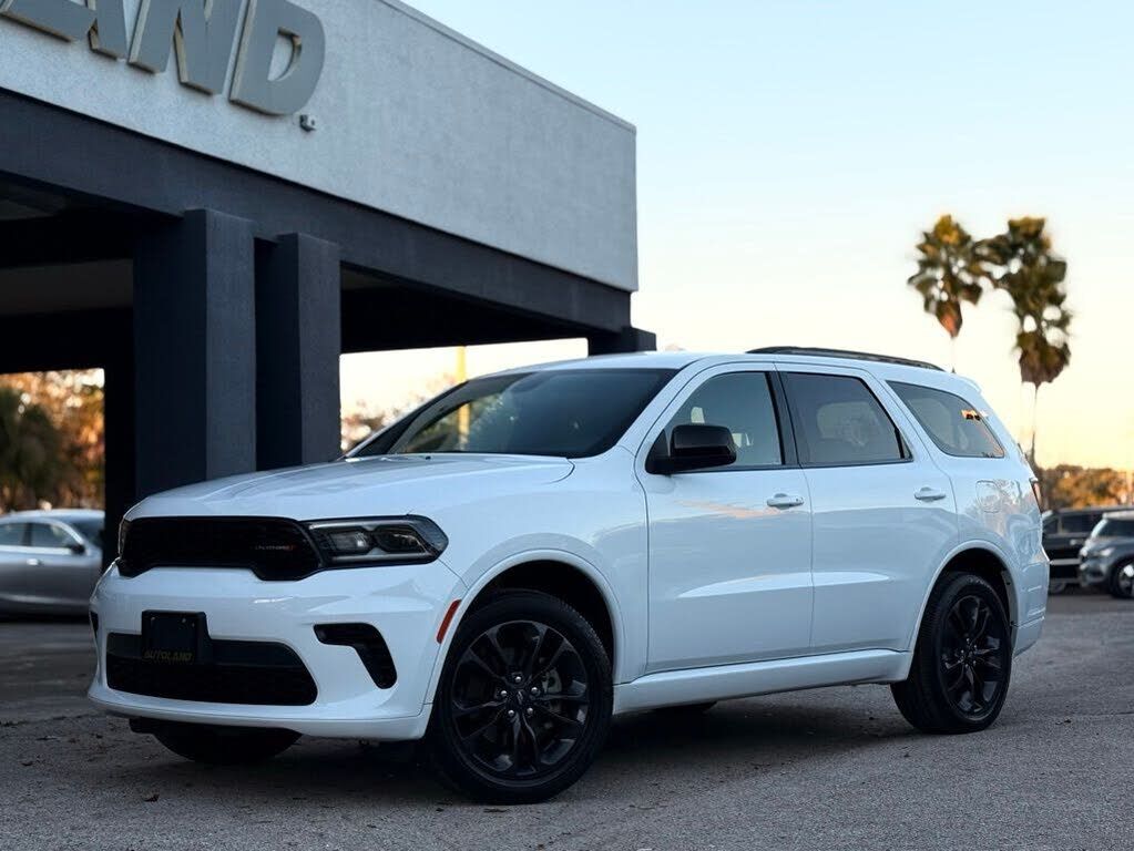 2023 DODGE Durango
