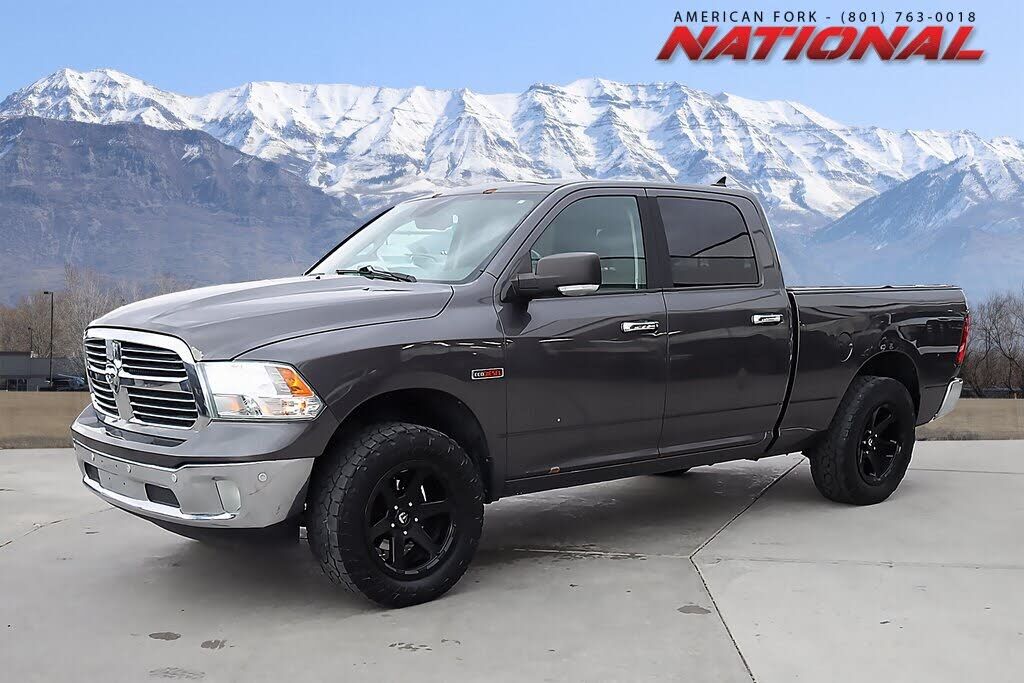 2014 RAM 1500