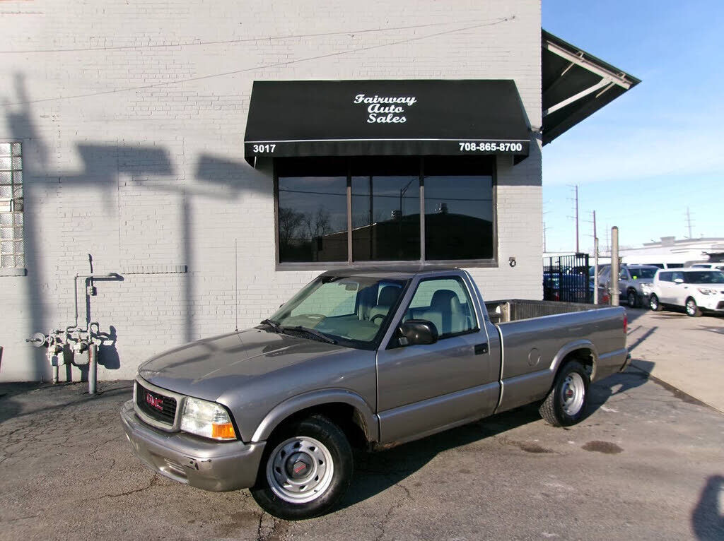 GMC Sonoma