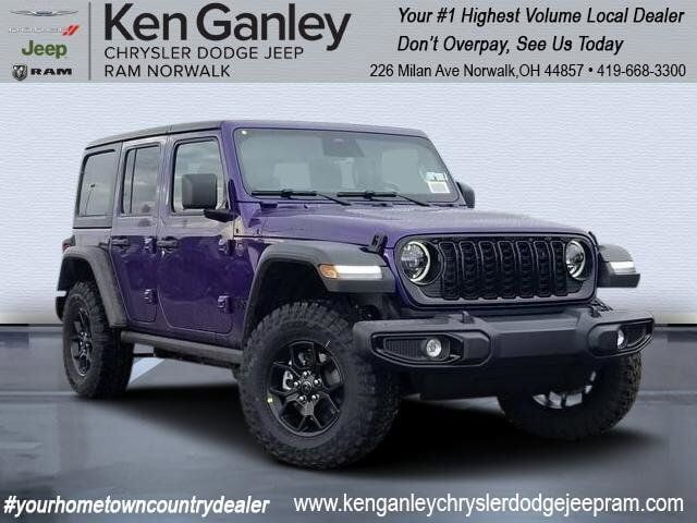 2026 JEEP Wrangler