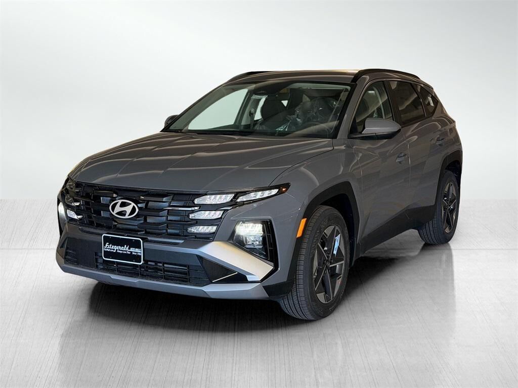 2026 HYUNDAI Tucson