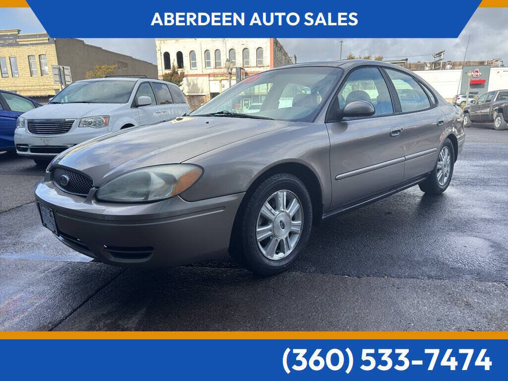 Ford Taurus