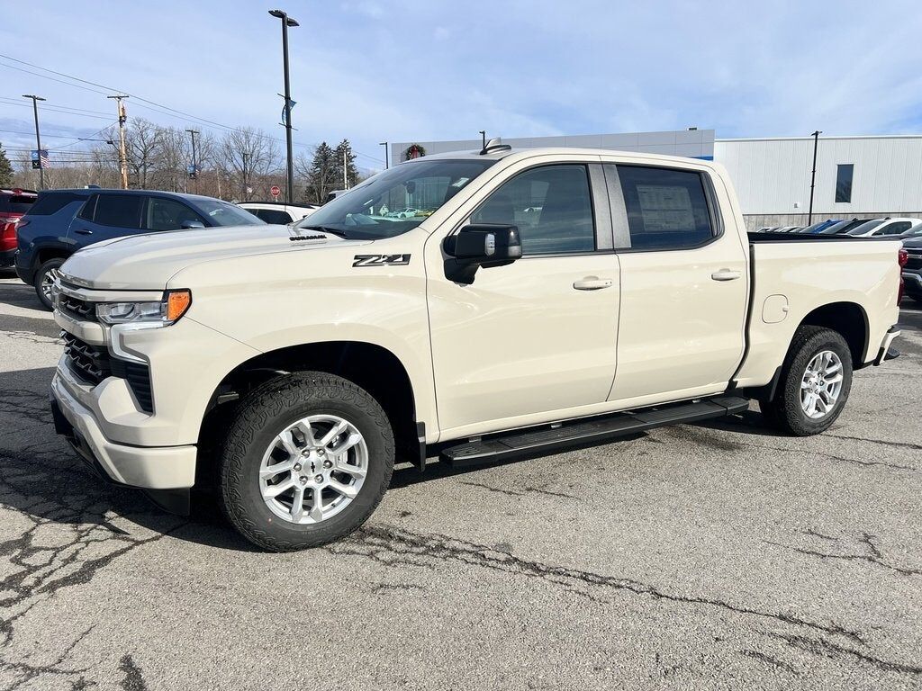 2026 CHEVROLET Silverado
