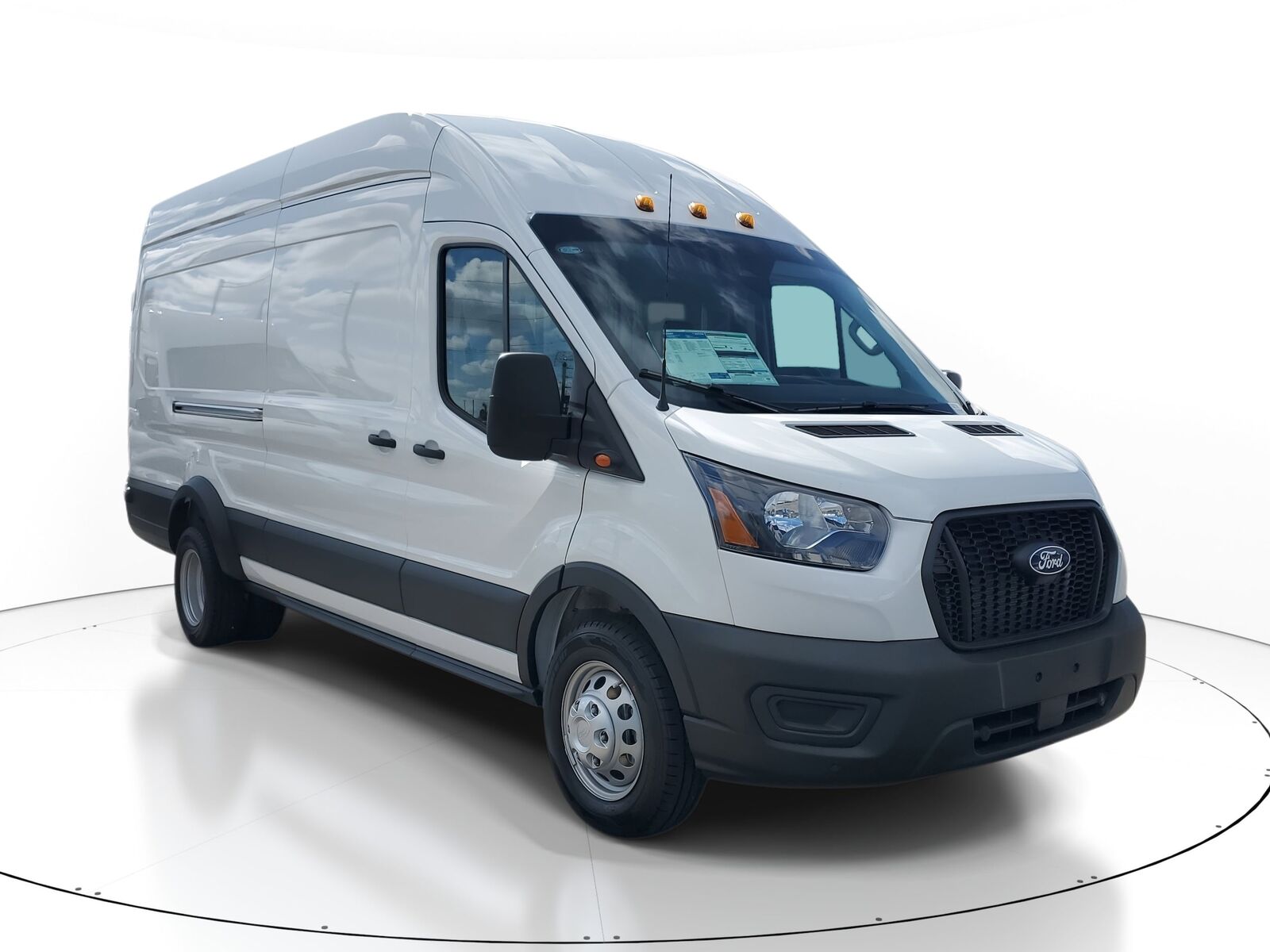 2026 FORD Transit