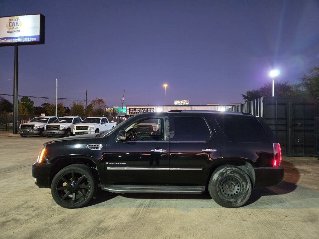 2007 CADILLAC Escalade