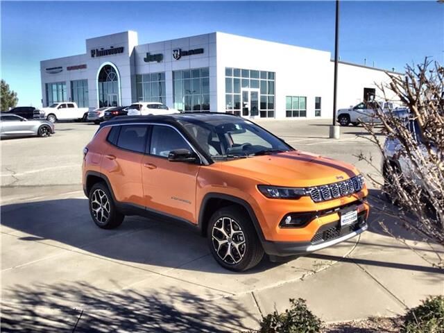 2026 JEEP Compass