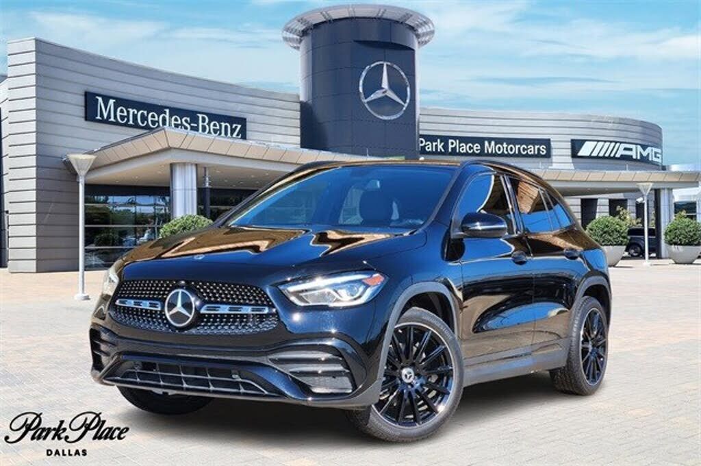 2023 MERCEDES-BENZ GLA-Class