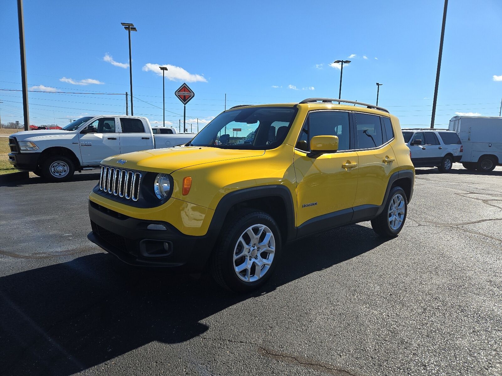 2016 JEEP Renegade