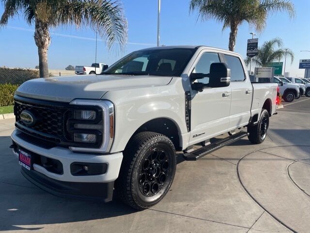 2026 FORD F-250