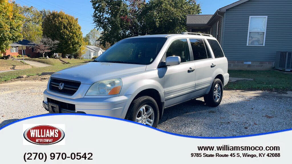 2005 HONDA Pilot
