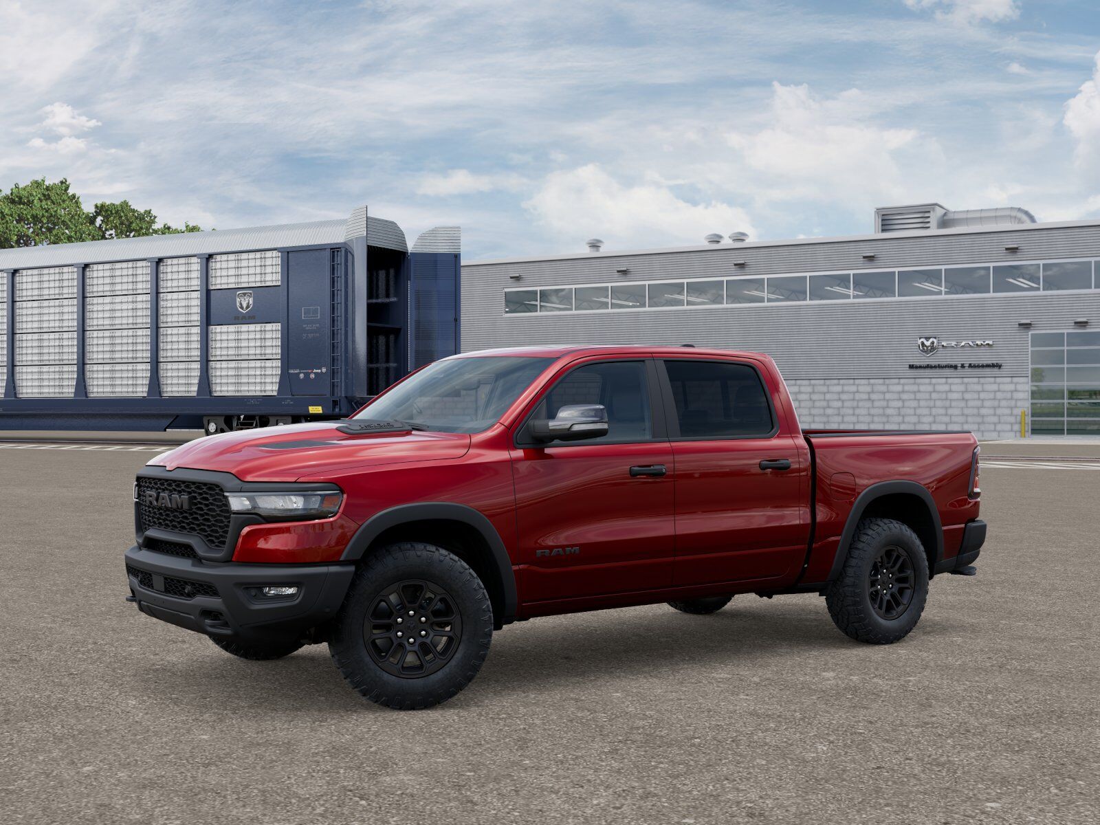 2026 RAM 1500