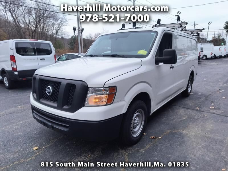 2019 NISSAN NV
