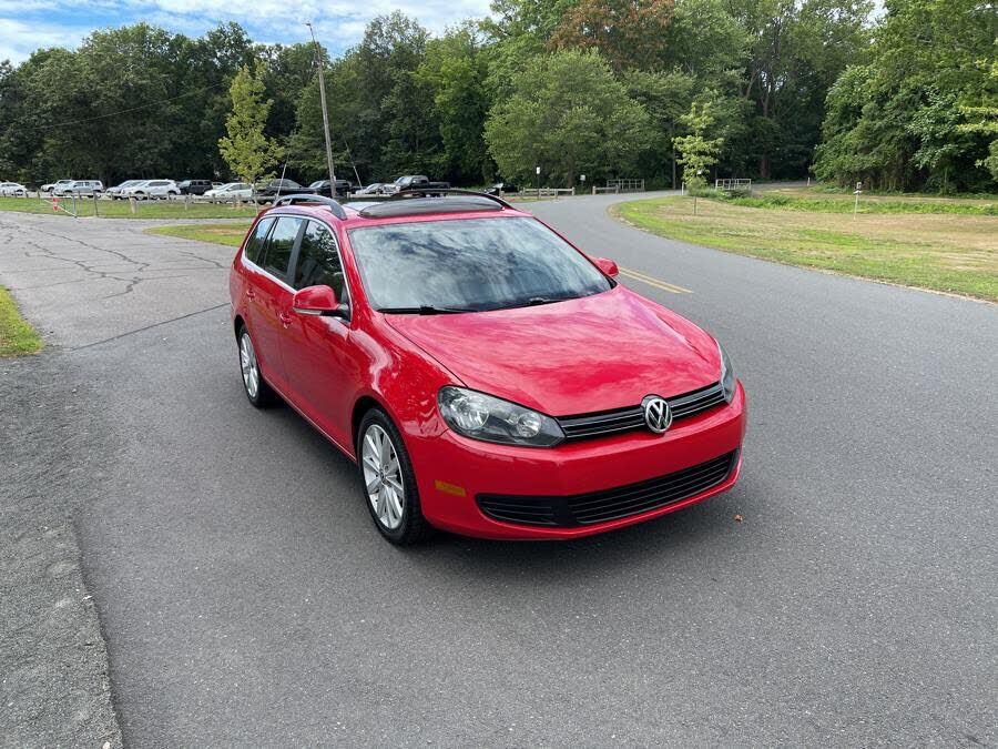 2013 VOLKSWAGEN Jetta SportWagen