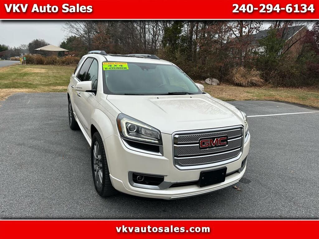 GMC Acadia