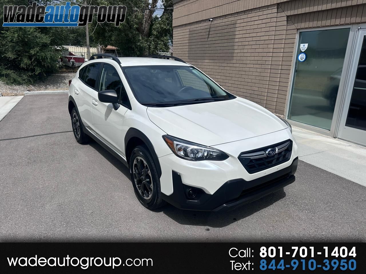 2023 SUBARU Crosstrek