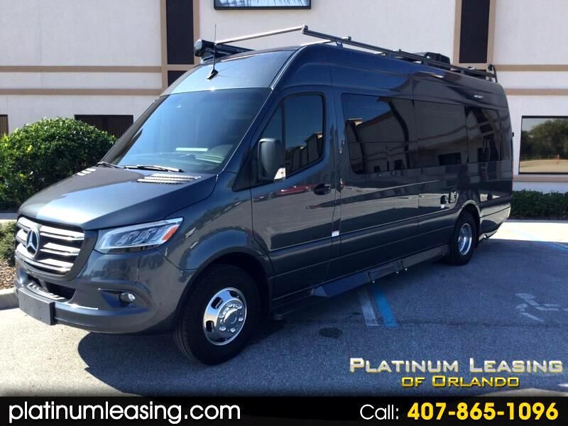 2020 MERCEDES-BENZ Sprinter