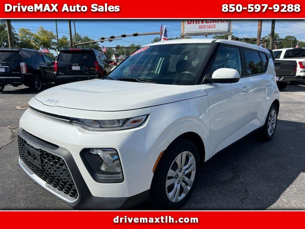 2022 KIA Soul