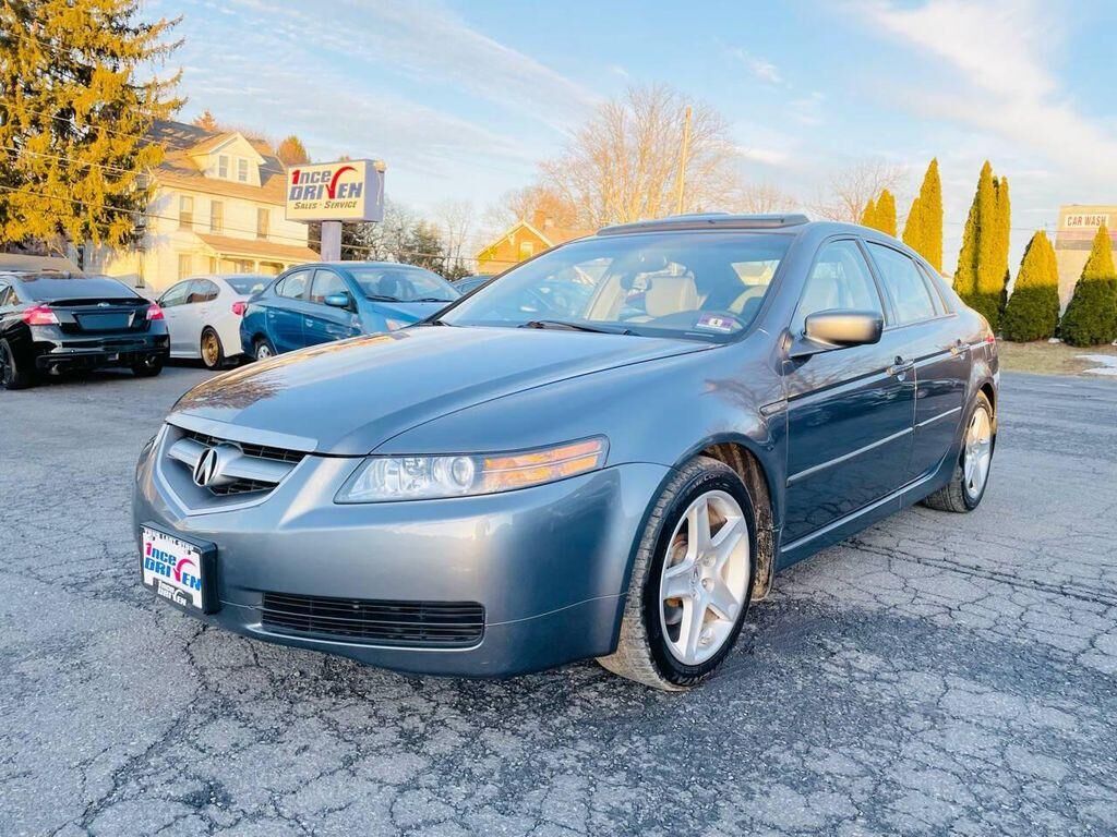2006 ACURA TL