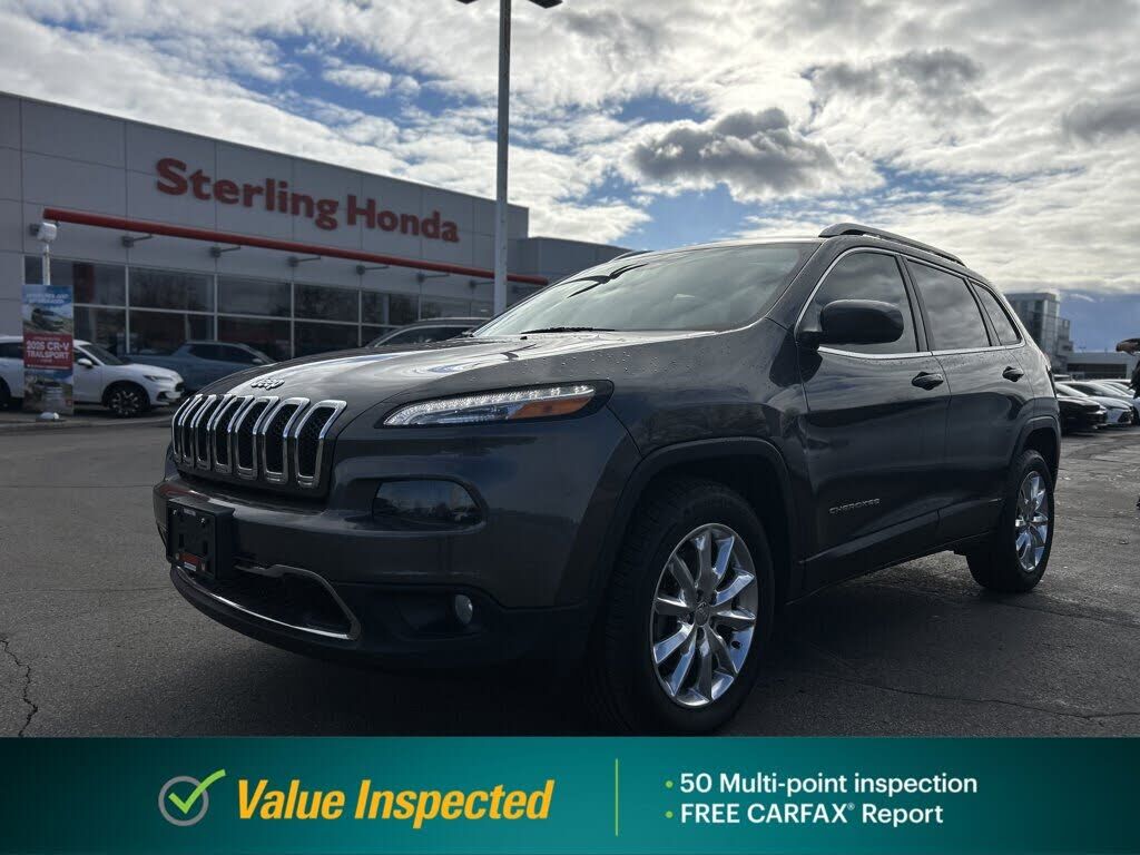 Jeep Cherokee