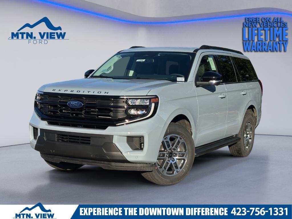 2026 FORD Expedition