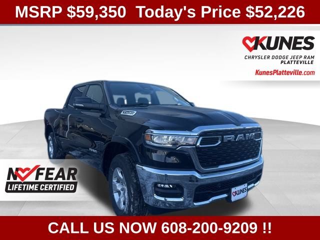 2026 RAM 1500