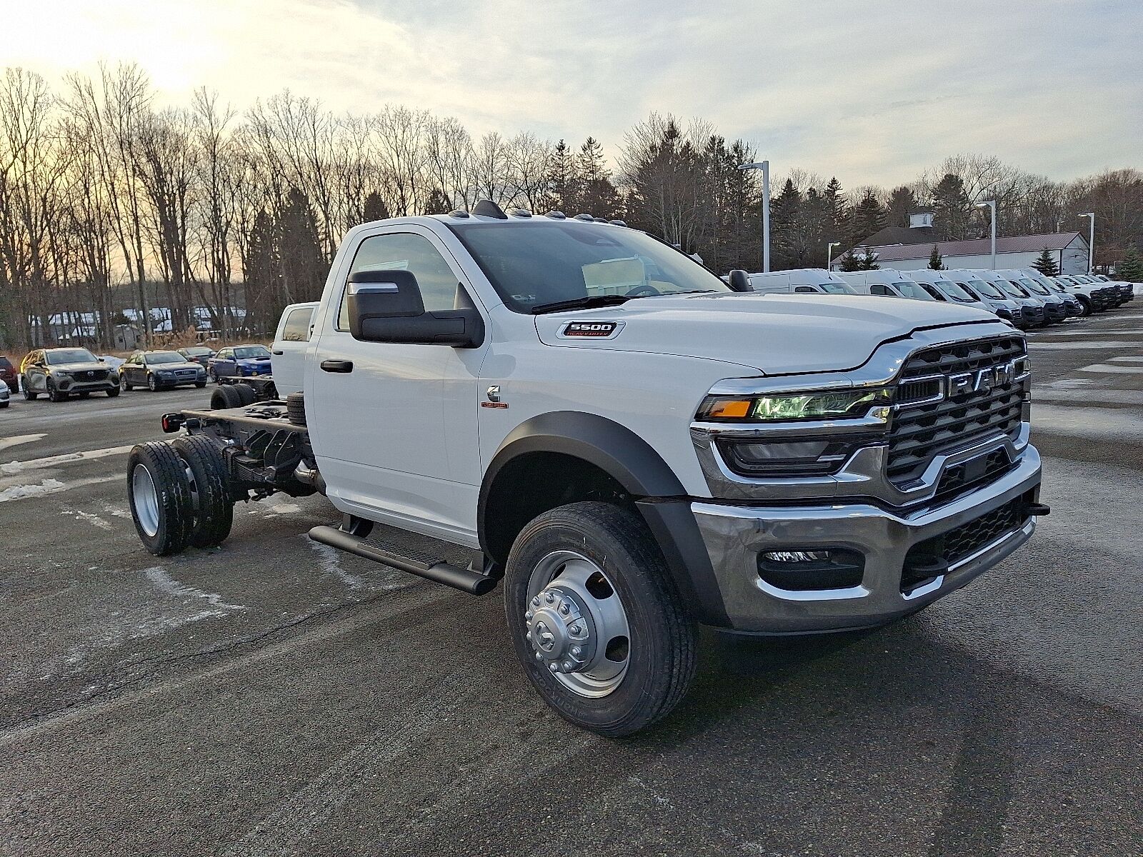 2026 RAM 5500