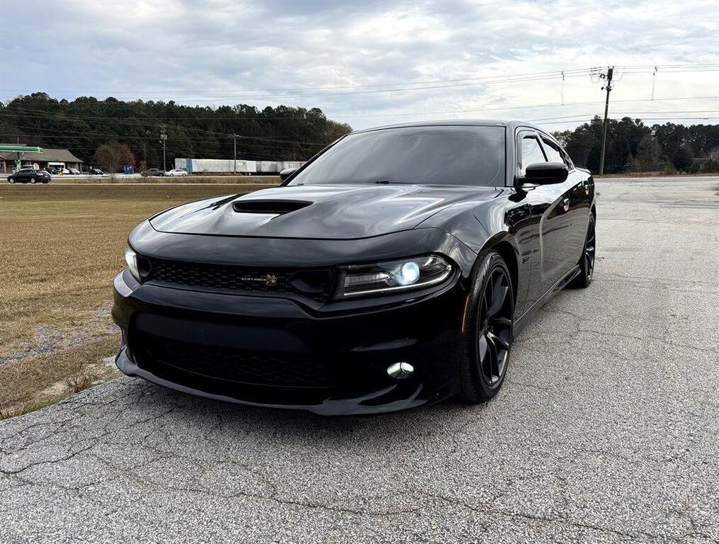 2019 DODGE Charger
