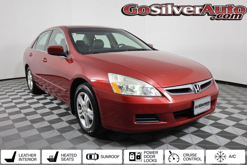 2007 HONDA Accord