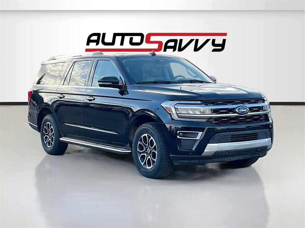2024 FORD Expedition