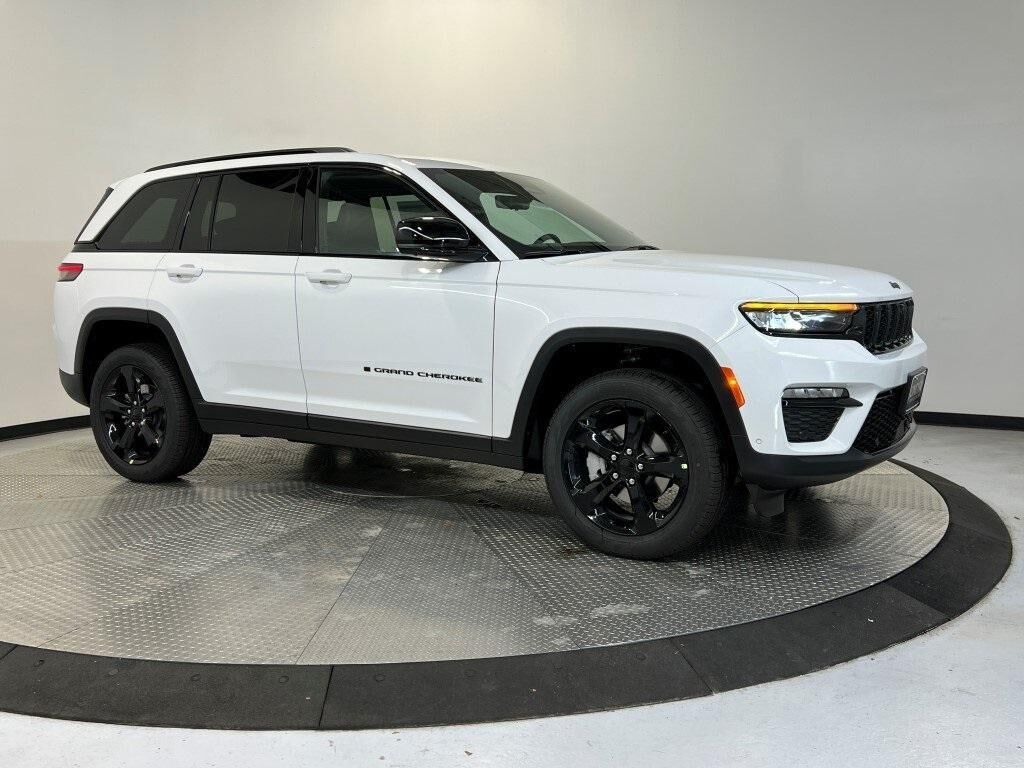 2025 JEEP Grand Cherokee
