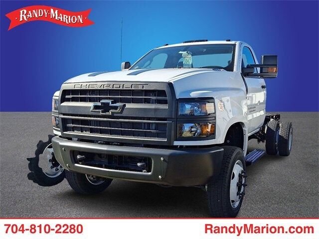 2024 GMC Silverado Medium Duty