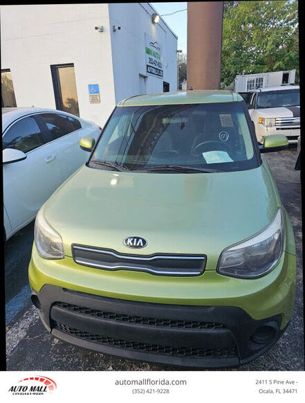 2017 KIA Soul