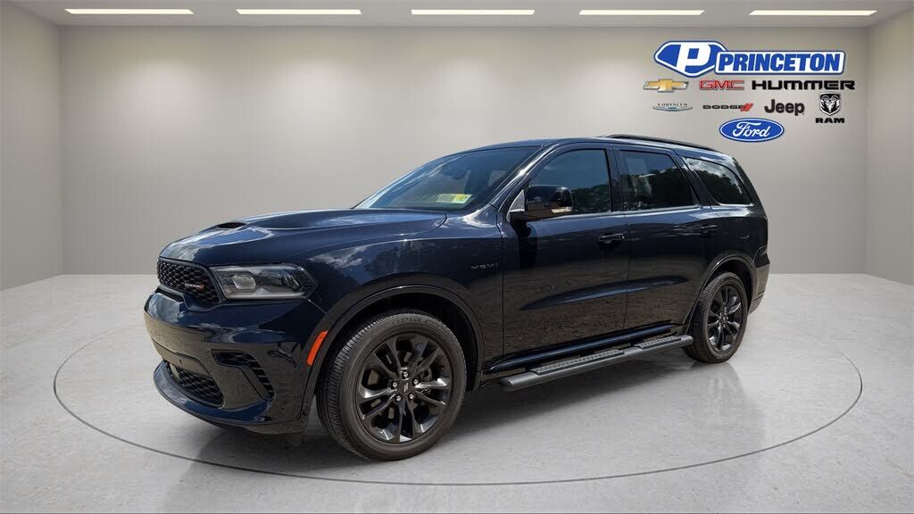 2024 DODGE Durango